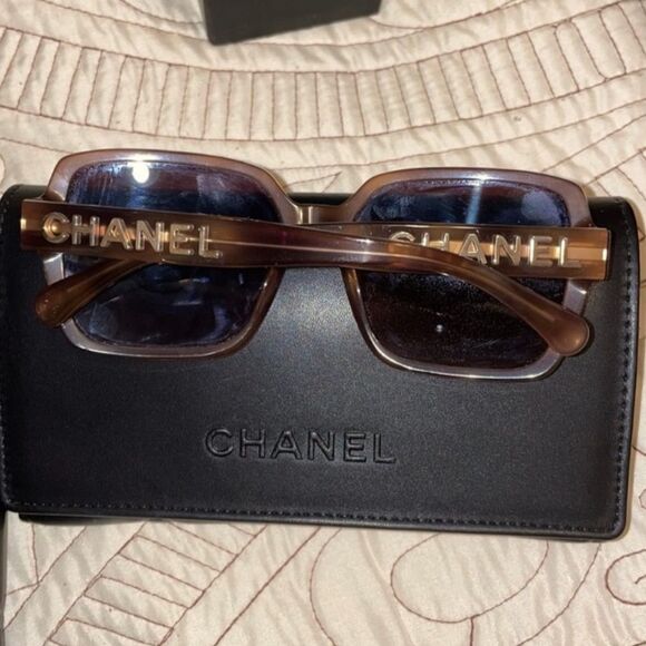 CHANEL sunglasses  - Picture 2 of 2